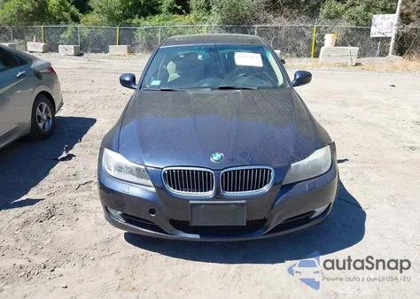 2010 BMW 328I xDrive from USA, damaged, VIN WBAPK5C57AA651308